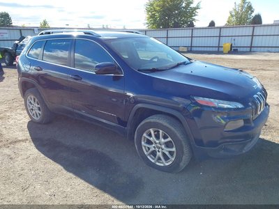 1C4PJMCS2FW****** 2015 Jeep Cherokee