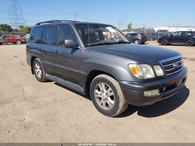 JTJHT00W833****** 2003 Lexus LX 470