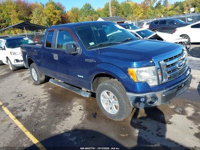 1FTFX1ET8BF****** 2011 Ford F-150