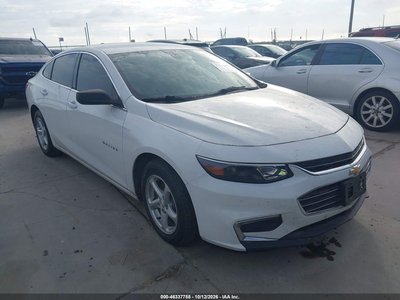 1G1ZB5ST9HF****** 2017 Chevrolet Malibu