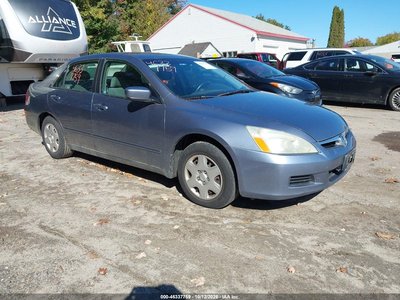 1HGCM56407A****** 2007 Honda Accord