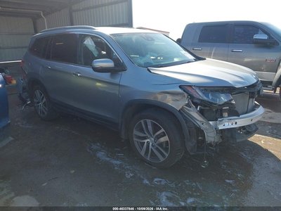 5FNYF6H08HB****** 2017 Honda Pilot