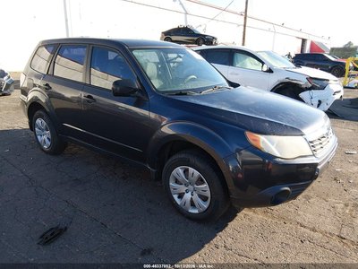 JF2SH6AC0AH****** 2010 Subaru Forester
