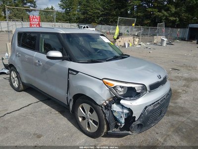 KNDJN2A20E7****** 2014 Kia Soul