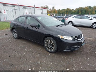 19XFB2F81FE****** 2015 Honda Civic