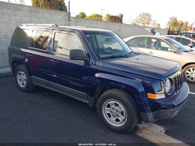 1C4NJPBA2FD****** 2015 Jeep Patriot