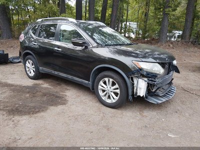 5N1AT2MTXFC****** 2015 Nissan Rogue