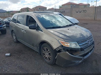 5FNRL5H65BB****** 2011 Honda Odyssey