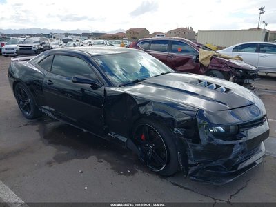 2G1FK1EJ8F9****** 2015 Chevrolet Camaro