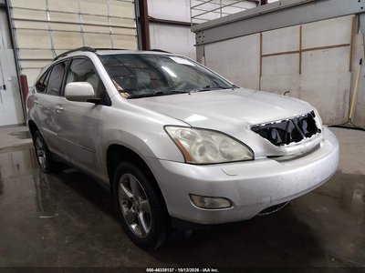 JTJGK31U170****** 2007 Lexus RX