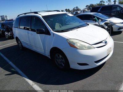 5TDZA23C66S****** 2006 Toyota Sienna