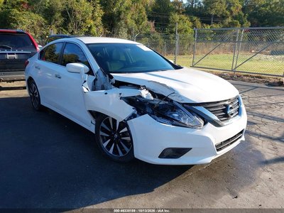 1N4AL3AP1JC****** 2018 Nissan Altima