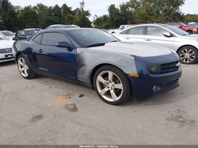 2G1FB1E39C9****** 2012 Chevrolet Camaro