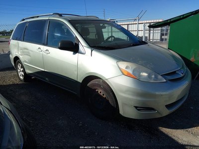 5TDZK23C59S****** 2009 Toyota Sienna