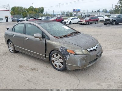 2HGFA16538H****** 2008 Honda Civic
