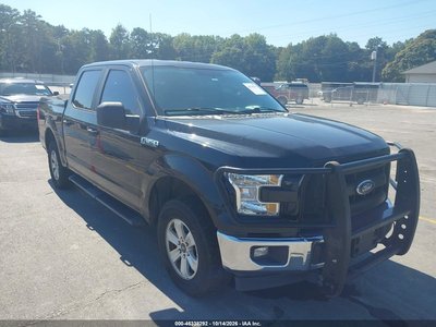 1FTEW1EF7HF****** 2017 Ford F-150