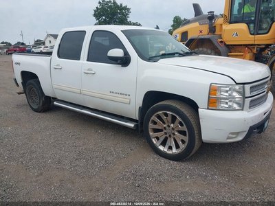 3GCPKTE76CG****** 2012 Chevrolet Silverado 1500