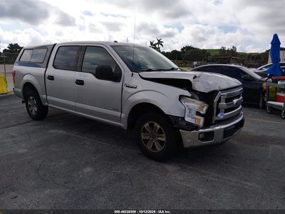 1FTEW1CG0HK****** 2017 Ford F-150