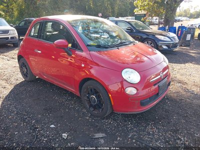 3C3CFFAR1DT****** 2013 Fiat 500