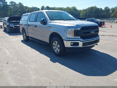 1FTEW1E58LF****** 2020 Ford F-150