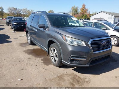 4S4WMACD0K3****** 2019 Subaru Ascent