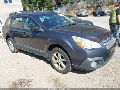 4S4BRBAC7E3****** 2014 Subaru Outback