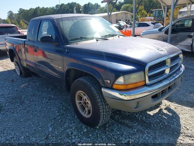 1B7GG22X3YS****** 2000 Dodge Dakota