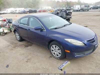 1YVHZ8BH2A5****** 2010 Mazda 6
