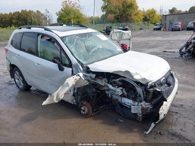 JF2SJAEC5EH****** 2014 Subaru Forester