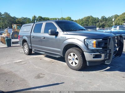 1FTEW1E54LF****** 2020 Ford F-150