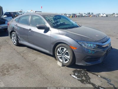 2HGFC2F52JH****** 2018 Honda Civic