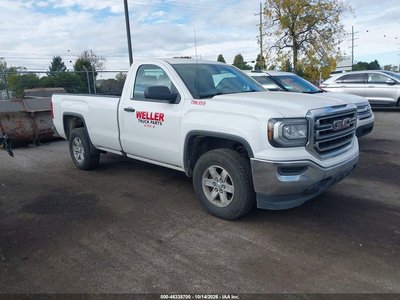 1GTN1LEC7JZ****** 2018 GMC Sierra 1500