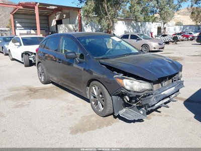 JF1GPAA66G8****** 2016 Subaru Impreza