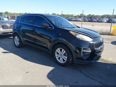 KNDPM3AC8K7****** 2019 Kia Sportage
