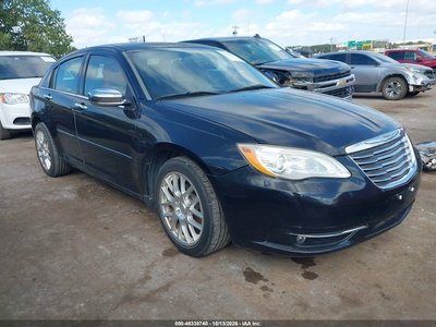 1C3CCBCB2CN****** 2012 Chrysler 200