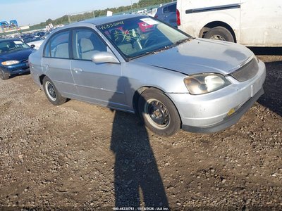 2HGES16522H****** 2002 Honda Civic