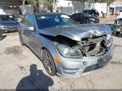 WDDGF4HB0EG****** 2014 Mercedes-Benz C-Class