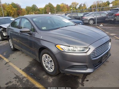 1FA6P0G77E5****** 2014 Ford Fusion