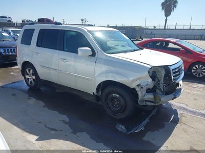 5FNYF4H92EB****** 2014 Honda Pilot