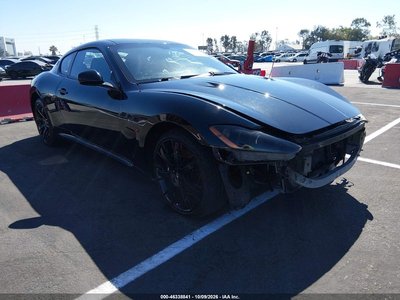 ZAM45MLA5C0****** 2012 Maserati GranTurismo