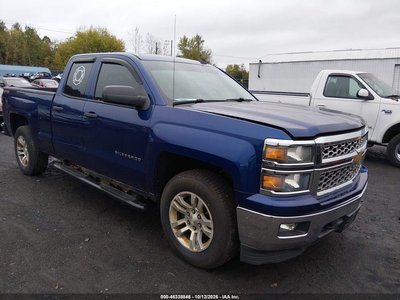 1GCVKREH6EZ****** 2014 Chevrolet Silverado 1500