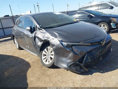 JTND4MBEXR3****** 2024 Toyota Corolla