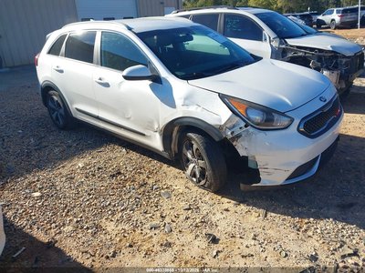 KNDCB3LCXH5****** 2017 Kia Niro