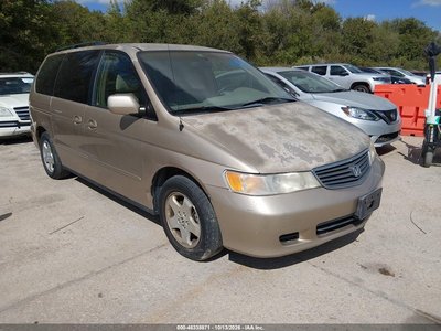2HKRL1861YH****** 2000 Honda Odyssey
