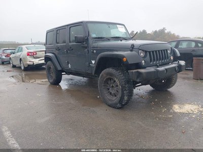 1C4BJWDG2HL****** 2017 Jeep Wrangler