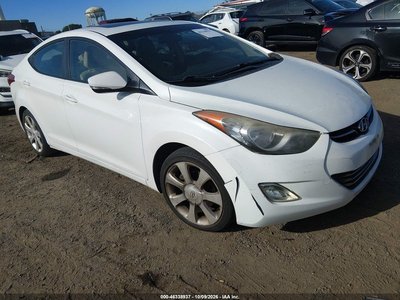 5NPDH4AE6BH****** 2011 Hyundai Elantra