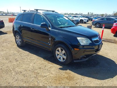 3GSCL53778S****** 2008 Saturn VUE