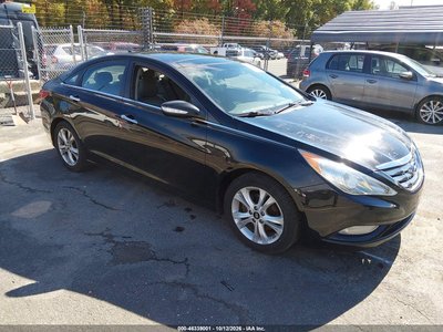 5NPEC4AC2CH****** 2012 Hyundai Sonata
