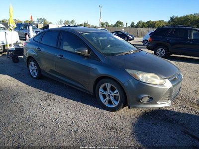 1FADP3F24EL****** 2014 Ford Focus