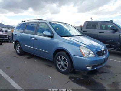 KNDMH4C77E6****** 2014 Kia Sedona